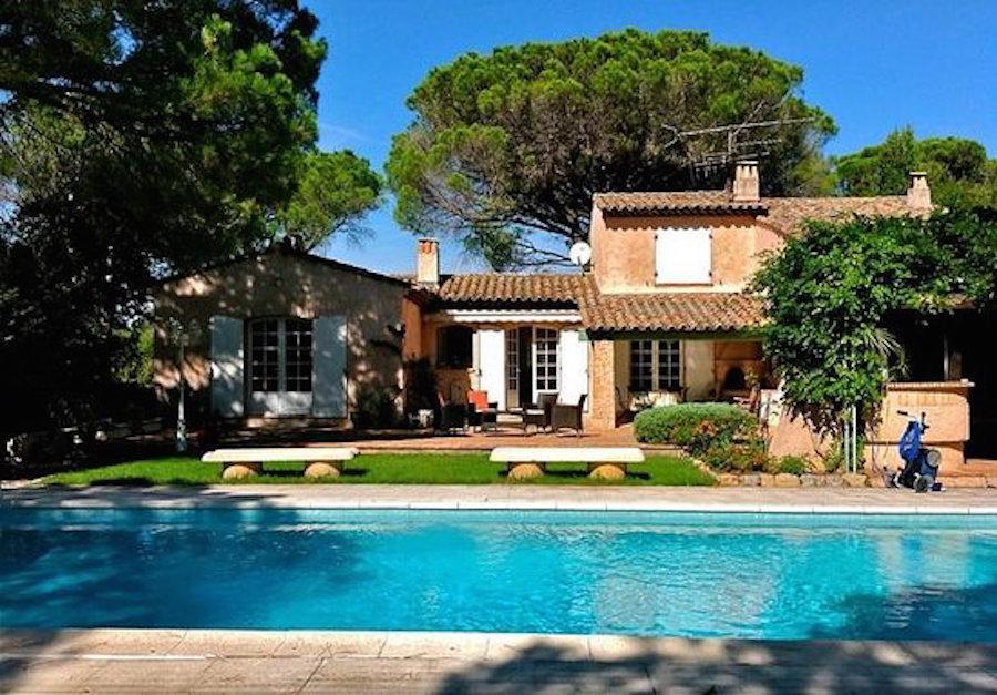 Villa Charme et Détente Saint-Raphaël Exterior foto